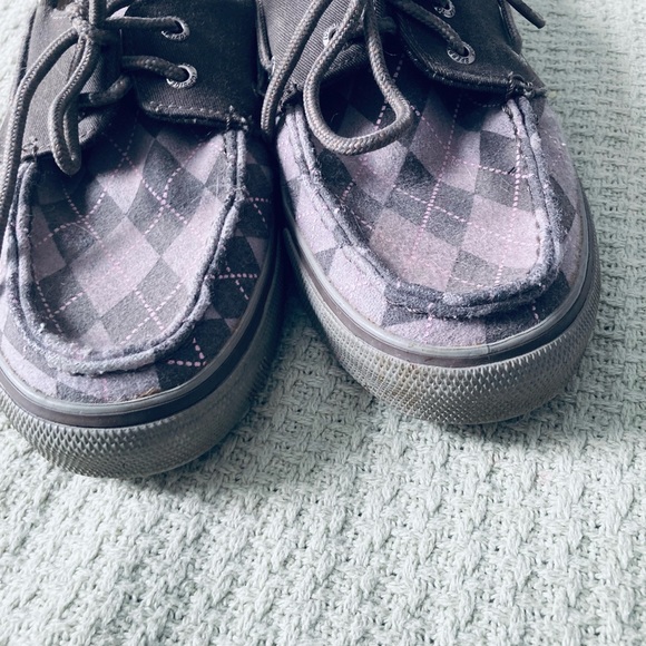 Sperry Top Sider Bahama sneakers. Sz 8 - Picture 3 of 11